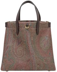 Etro - Handbags - Lyst
