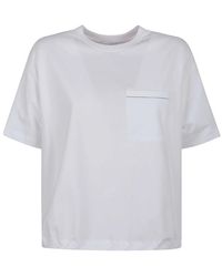 Peserico - T-Shirts - Lyst