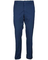 Dondup - Slim-Fit Trousers - Lyst