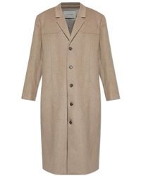 Entire studios - Single-Breasted Coats - Lyst