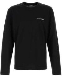 Dolce & Gabbana - Long Sleeve Tops - Lyst