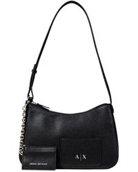 ARMANI EXCHANGE - Shoulder Bags - Lyst