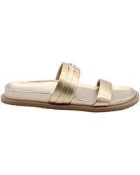 Michael Kors - Sliders - Lyst