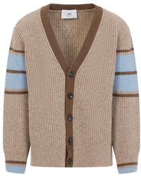 Ami Paris - Cardigans - Lyst