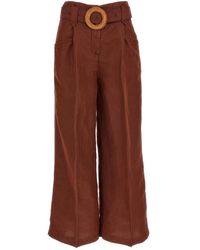 Re-hash - Trousers > wide trousers - Lyst