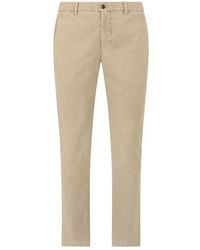 Moorer - Chinos - Lyst