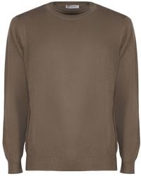 Kangra - Round-Neck Knitwear - Lyst