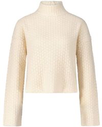 Loulou de Saison - Maglione accogliente con collo alto - Lyst
