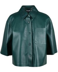 Max Mara - Arcella Cropped Jacket - Lyst