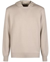 Herno - Round-Neck Knitwear - Lyst