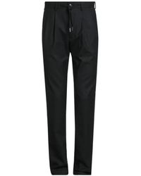 Herno - Slim-Fit Trousers - Lyst
