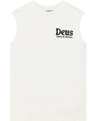 Deus Ex Machina - Sleeveless Tops - Lyst