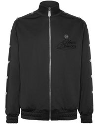 Philipp Plein - Tracksuit Jacket Plein Deluxe Signature - Lyst