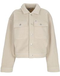 Obey - Light Jackets - Lyst