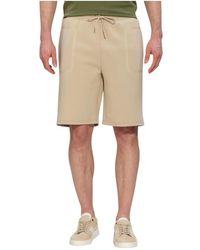 Peuterey - Korte Broeken ,Katoen Mitchel Shorts - Lyst