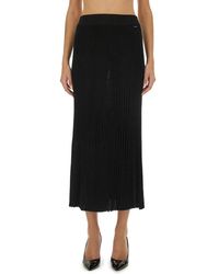 Kiton - Midi Skirts - Lyst