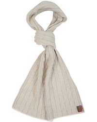 Eleventy - Winter Scarves - Lyst