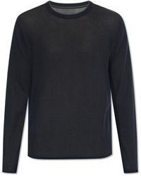 Rag & Bone - Round-Neck Knitwear - Lyst