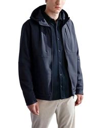 Paul & Shark - Re-Shark Shell Jacket - Lyst