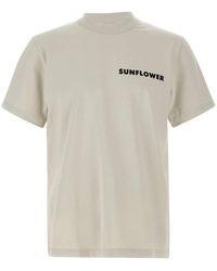 sunflower - Tops > t-shirts - Lyst