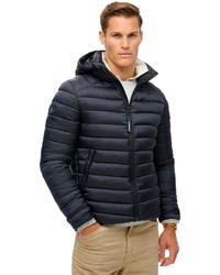 Superdry - Winter Jackets - Lyst