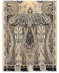 Etro - Winter Scarves - Lyst