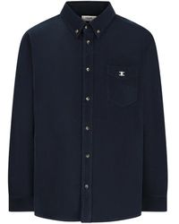 Celine - Casual Shirts - Lyst