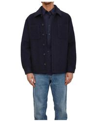 Guess - Light Jackets - Lyst