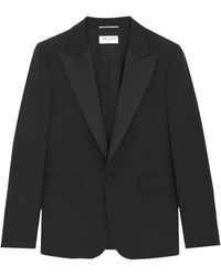 Saint Laurent - Blazers - Lyst