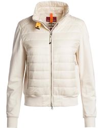 Parajumpers - Rosy chaquetas acolchadas crema - Lyst