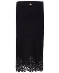 Twinset - Midi Skirts - Lyst