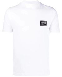 Versace Jeans Couture - T-Shirts - Lyst