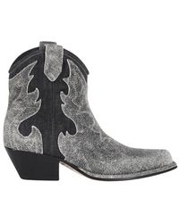 Vic Matié - Cowboy Boots - Lyst