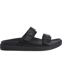 Calvin Klein Slippers - - Heren - Zwart