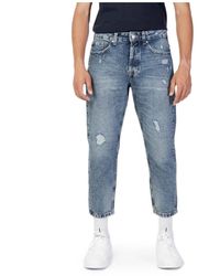 Only & Sons Jeans - - Heren - Blauw
