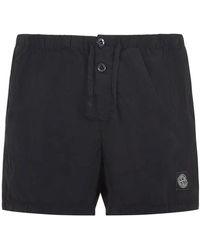 Stone Island - Beachwear - Lyst