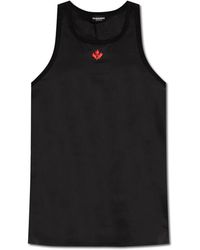 DSquared² - Sleeveless Tops - Lyst