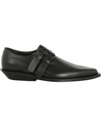 Ann Demeulemeester - Shoes > flats > loafers - Lyst