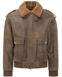 DFOUR® - Bomber Jackets - Lyst