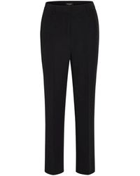 Bruuns Bazaar - Slim-Fit Trousers - Lyst