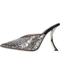 Gedebe - Heeled Mules - Lyst