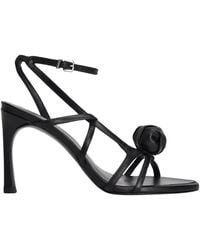 ROTATE BIRGER CHRISTENSEN - High Heel Sandals - Lyst