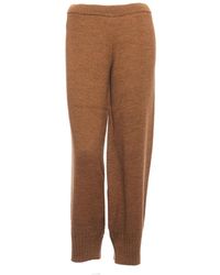 Akep - Wide Trousers - Lyst