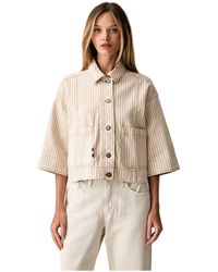Mos Mosh - Shirt Jacket - Lyst