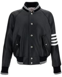 Thom Browne - Bomber Jackets - Lyst