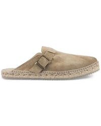 Espadrilles - Mules - Lyst