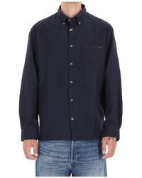 A.P.C. - Casual Shirts - Lyst