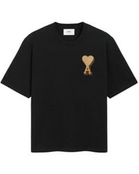 Ami Paris - T-Shirts - Lyst