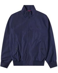 Fred Perry - Harrington Jas - Lyst