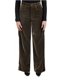 Kiton - Denim En Kasjmier Tailored Jeans - Lyst